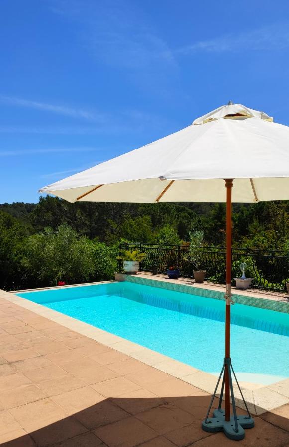 La Colline Du Blavet Apartment Roquebrune-sur-Argens Exterior foto