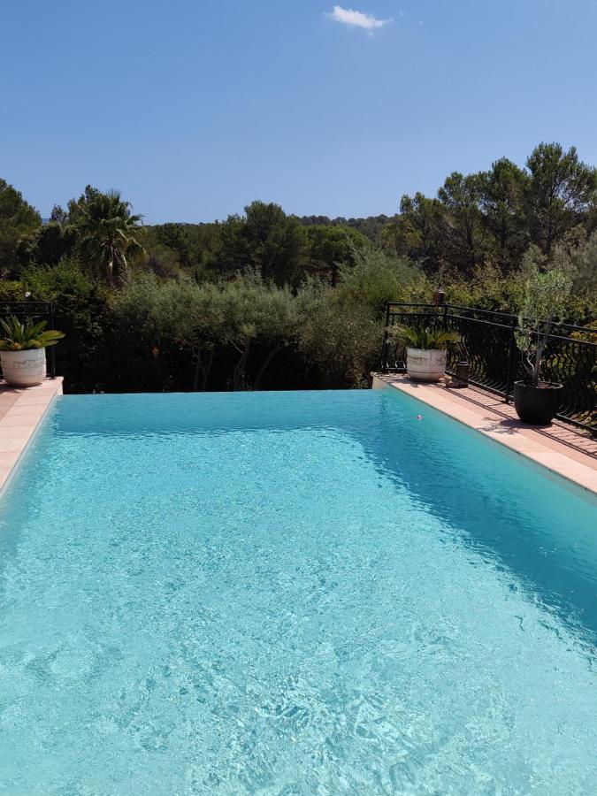 La Colline Du Blavet Apartment Roquebrune-sur-Argens Exterior foto