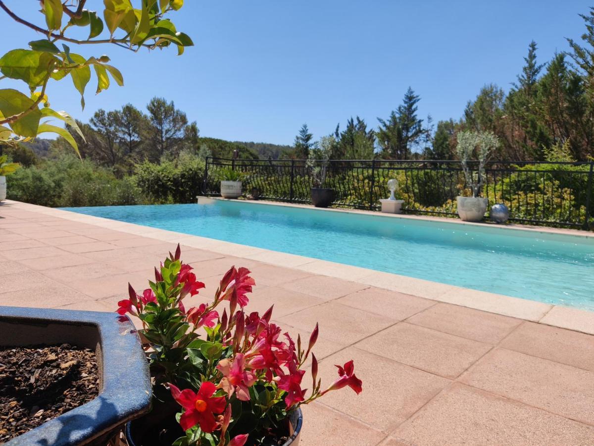 La Colline Du Blavet Apartment Roquebrune-sur-Argens Exterior foto