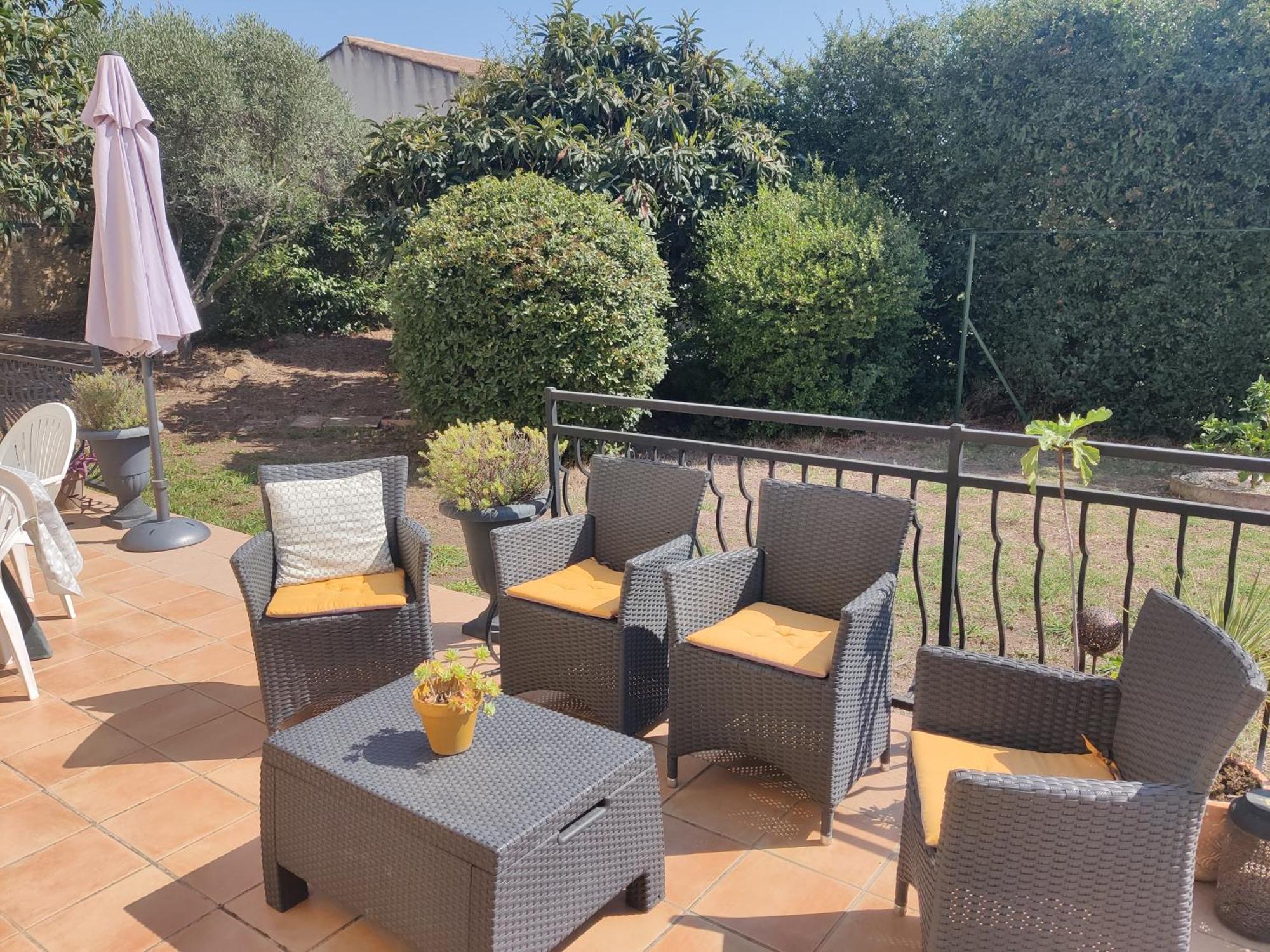 La Colline Du Blavet Apartment Roquebrune-sur-Argens Exterior foto