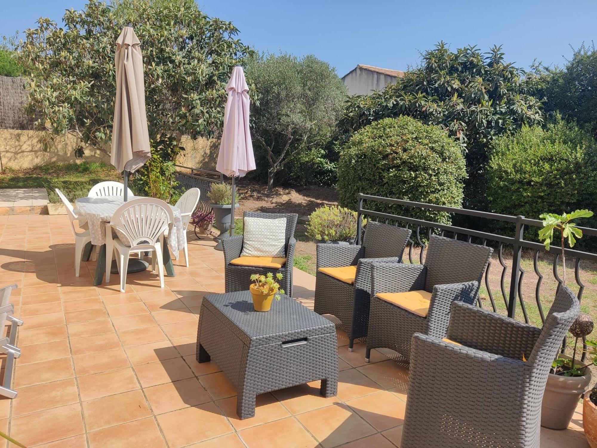 La Colline Du Blavet Apartment Roquebrune-sur-Argens Exterior foto